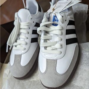 NEW adidas samba original sneakers